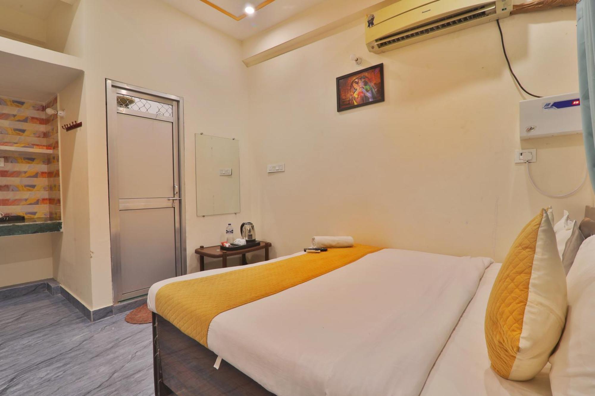 Hotel Ramayan Inn Free Pickup From Ayodhya Dham Junction Extérieur photo