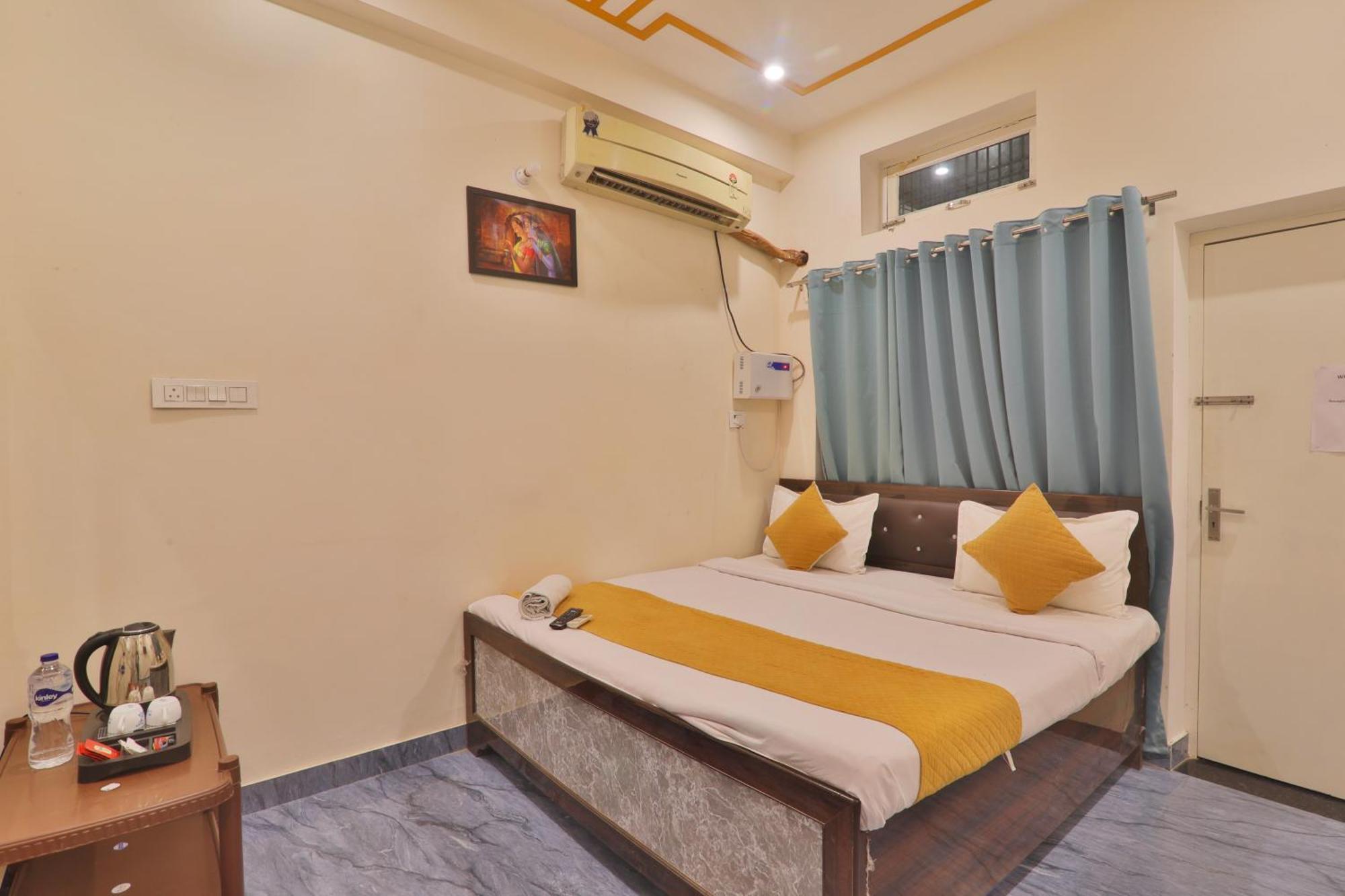 Hotel Ramayan Inn Free Pickup From Ayodhya Dham Junction Extérieur photo