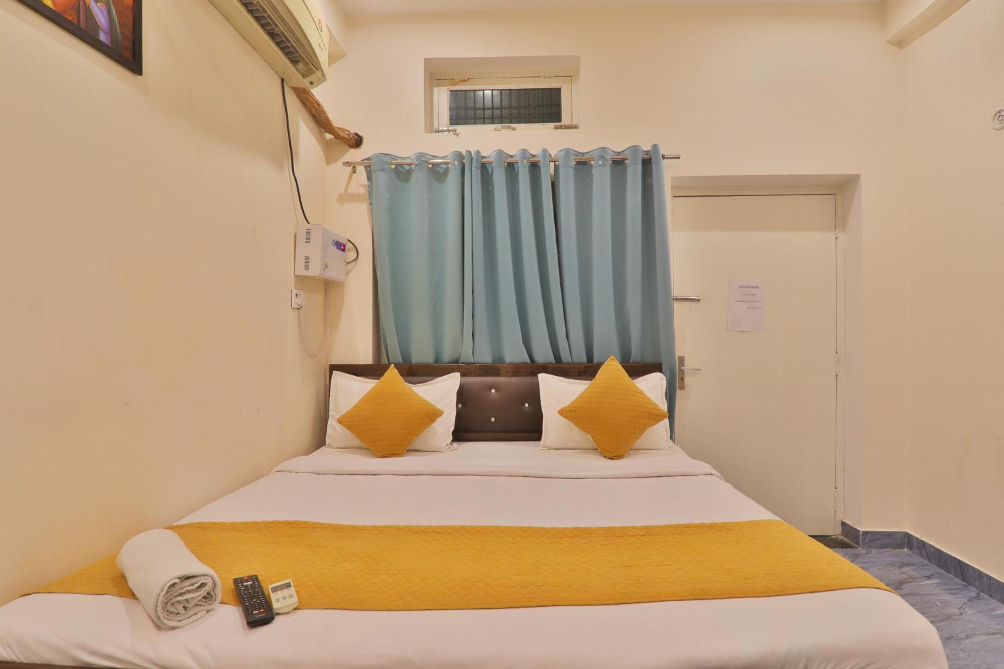 Hotel Ramayan Inn Free Pickup From Ayodhya Dham Junction Extérieur photo
