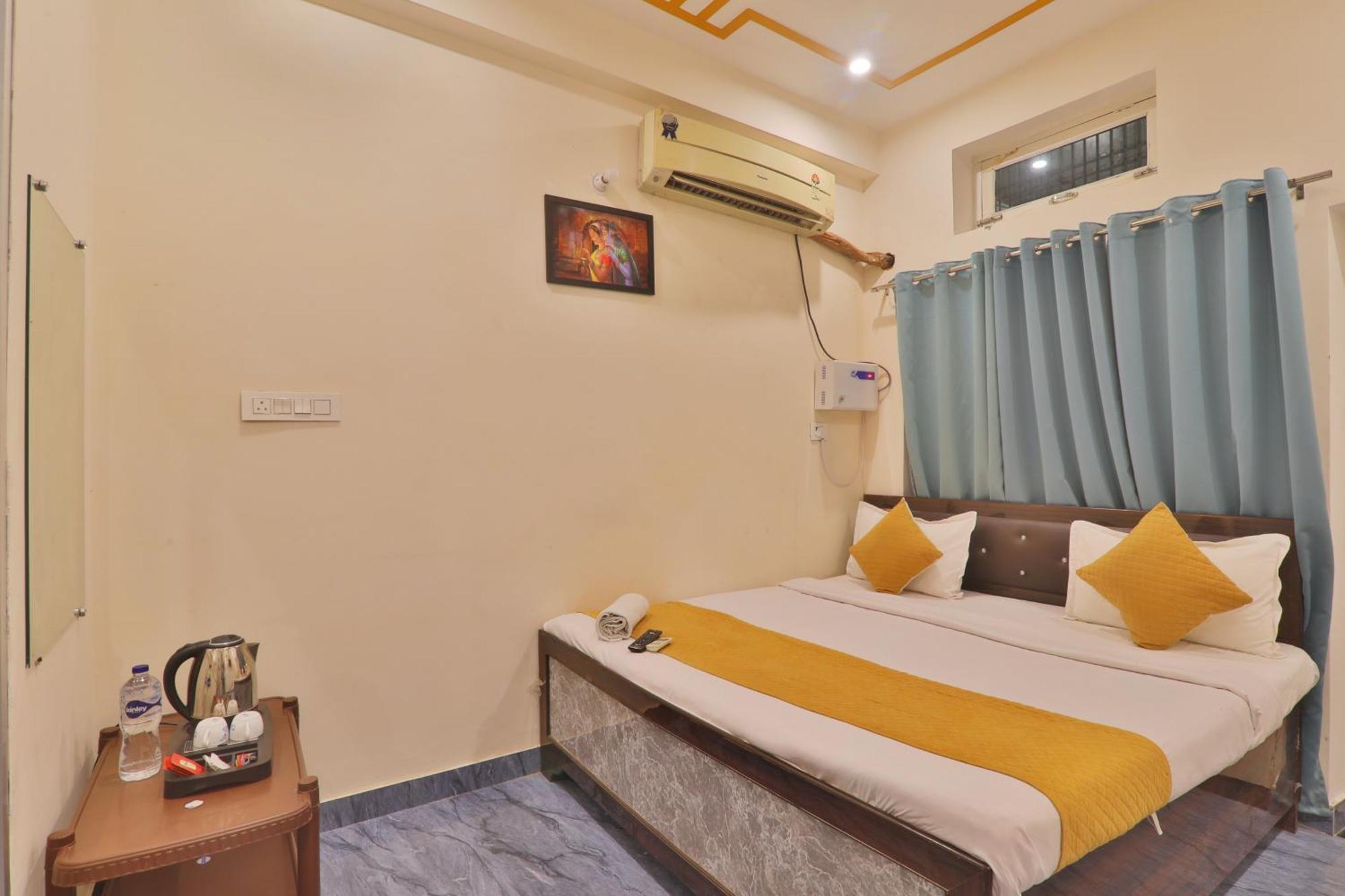Hotel Ramayan Inn Free Pickup From Ayodhya Dham Junction Extérieur photo